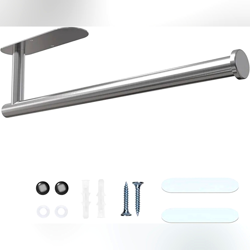 Paper towel holder